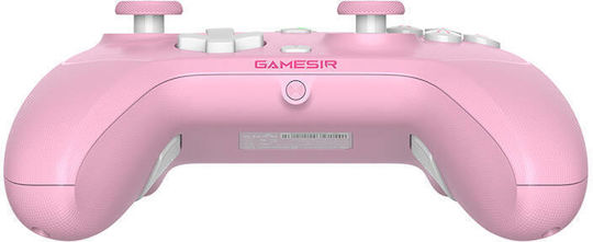 Gamesir T4 Cyclone Pro Ασύρματο Gamepad για Android / PC / Switch / iOS Ροζ