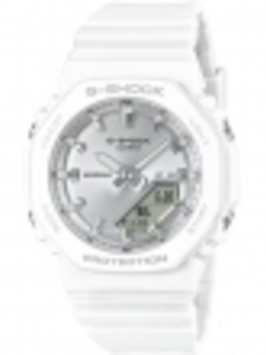 Casio G-shock Ρολόι Μπαταρίας με Καουτσούκ Λουράκι Casio G-shock Ρολόι Μπαταρίας με Καουτσούκ Λουράκι