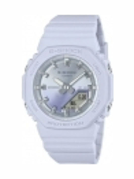 Casio G-shock Ρολόι Μπαταρίας με Καουτσούκ Λουράκι Casio G-shock Ρολόι Μπαταρίας με Καουτσούκ Λουράκι