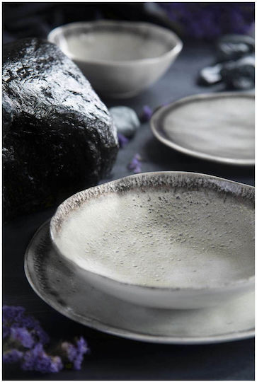 Excelsa Bol de Servire Rotund Ceramică