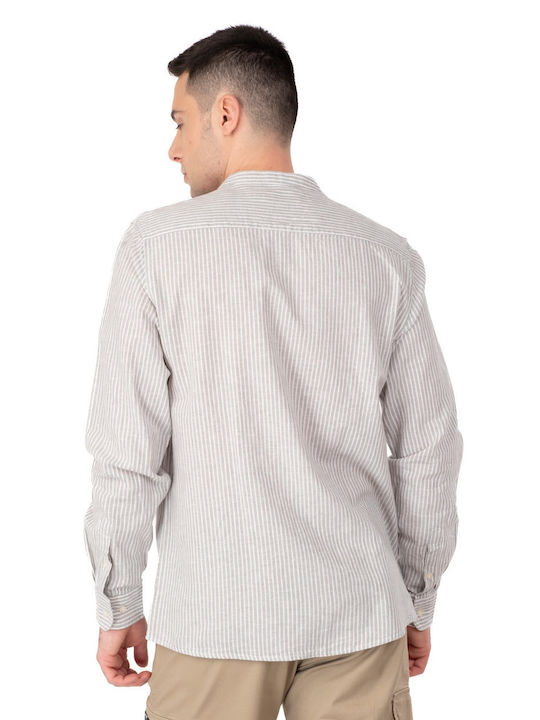 Rebase Men's Shirt Cotton White