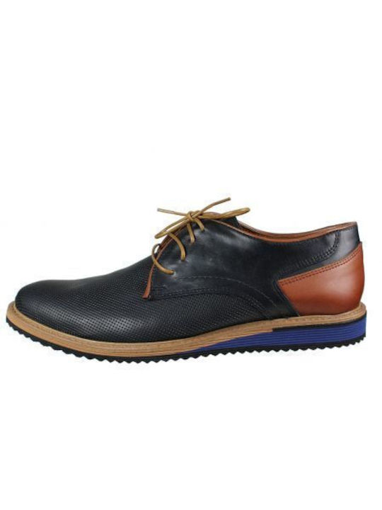 Nice Step Men's Casual Shoes Blue