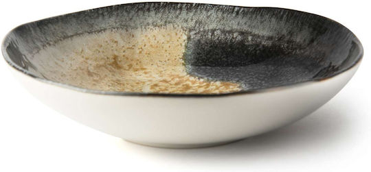 Excelsa Farfurie adâncă Ceramică Alb cu Diametru 21cm Excelsa Farfurie adâncă Ceramică Alb cu Diametru 21cm