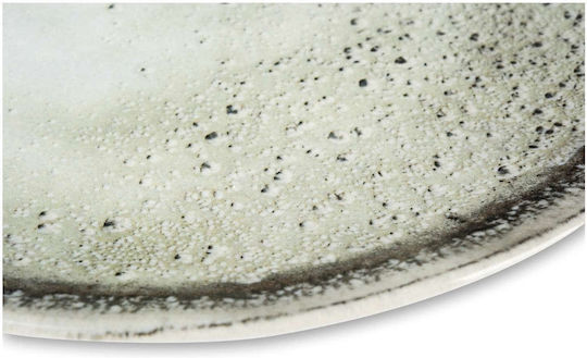 Excelsa Teller Suppe Keramik Weiß mit Durchmesser 21cm