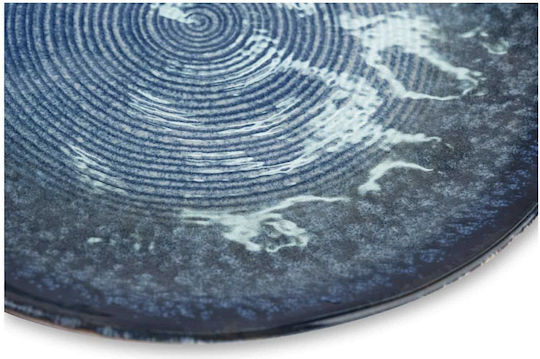 Excelsa Farfurie adâncă Ceramică Alb cu Diametru 21cm
