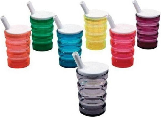 Sundo Pahar Cocktail Din Sticlă Roz