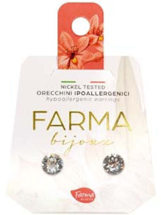 Farma Bijoux Ohrringe Stecknadelverschluss Farma Bijoux Ohrringe Stecknadelverschluss