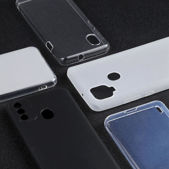 Oppo A78 5g TPU калъф за телефон Черен