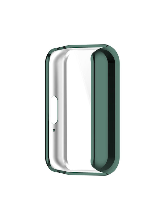 Θήκη 2σε1 Προστατευτικό Οθόνης Xiaomi Redmi Watch 3 Lite Watch 3 Active Σκούρο Μπλε