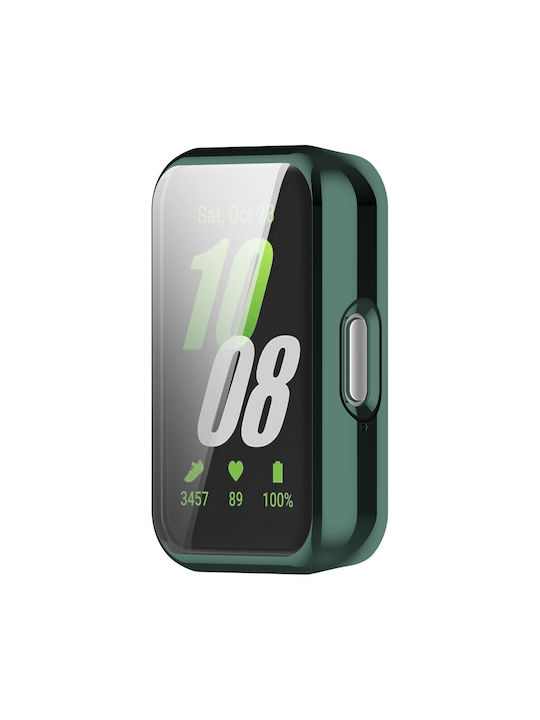 Θήκη 2σε1 Προστατευτικό Οθόνης Xiaomi Redmi Watch 3 Lite Watch 3 Active Σκούρο Μπλε