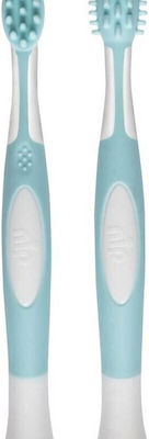 Nip Baby & Kids' Tooth Brushing Set for 4m+