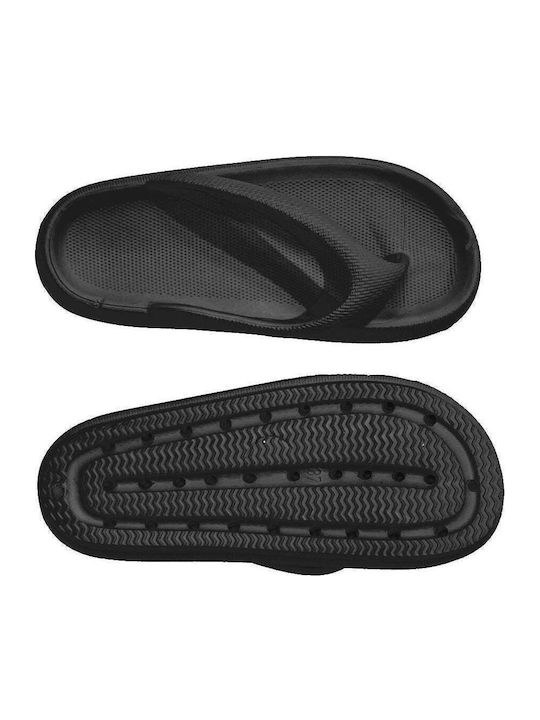 Frauen Flip Flops in Schwarz Farbe
