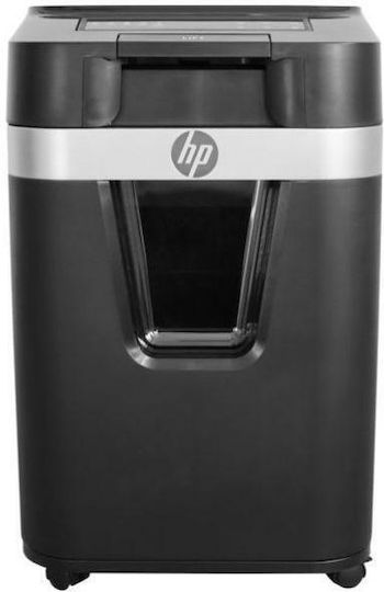 HP Pro Shredder Auto 200CC Cross Cut 200-Sheet Paper Shredder
