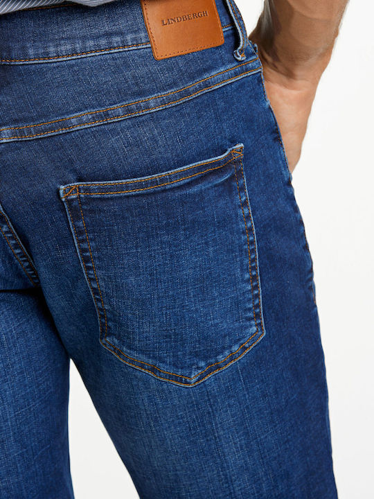 Herrenshorts Jeans Heavy Blue