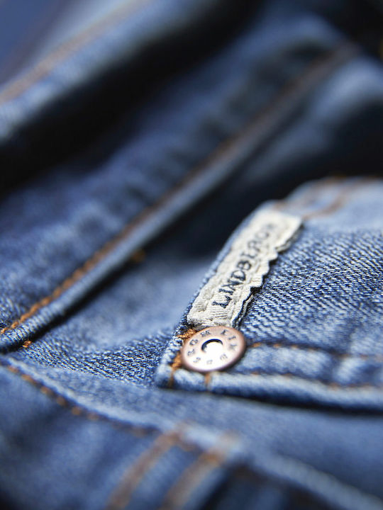 Herrenshorts Jeans Heavy Blue