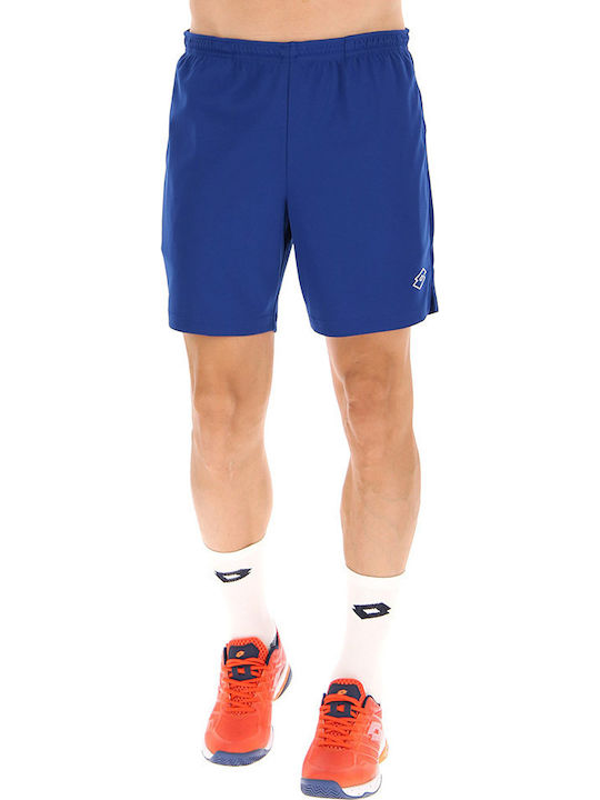 Squadra III Sports Men's Shorts Blue