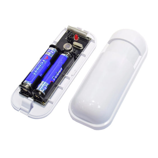 Ir Smart Kabelloser RF / Wi-Fi Bewegungssensor Überwachung Reichweite 2.2m