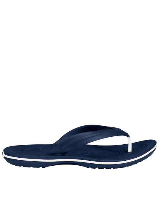 Crocs Crocband Ανδρικά Flip Flops Μαύρα