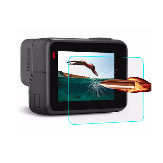 GoPro Hero Bildschirmschutz für GoPro Held 5