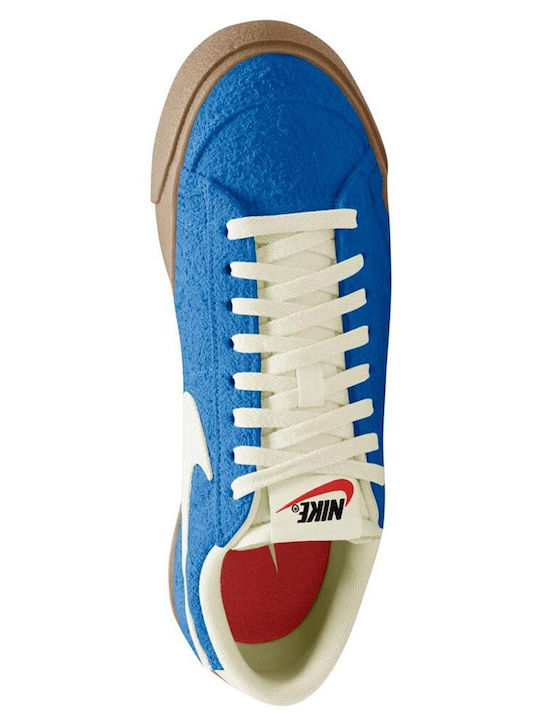 Nike Blazer Low '77 Vintage Sneakers Blue