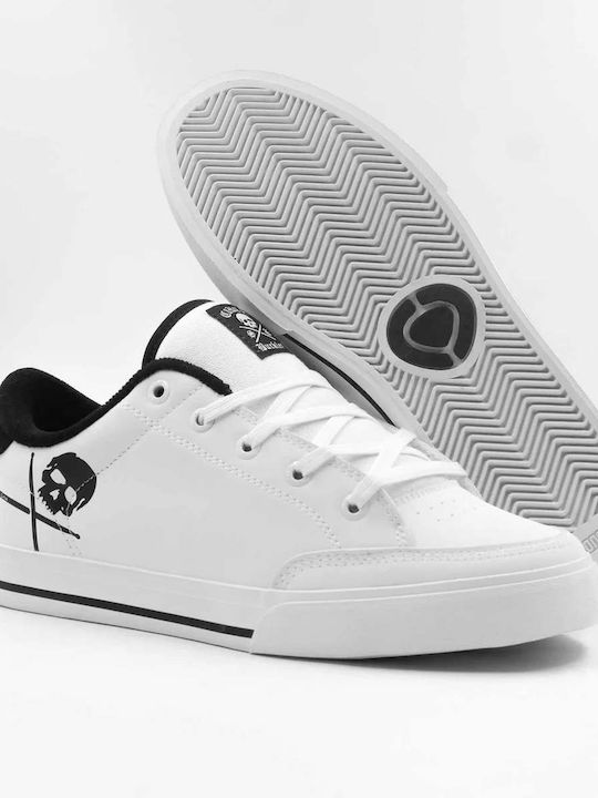 Circa Buckler Sk Ανδρικά Sneakers White / Black