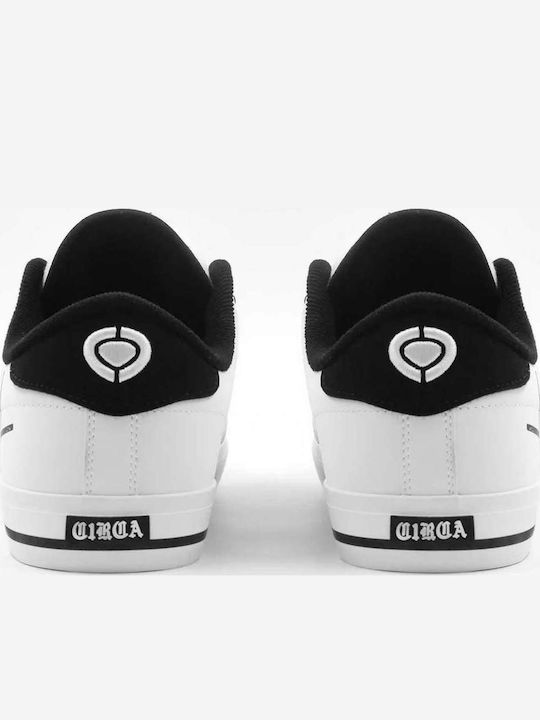 Buckler Sk Herren Sneakers White / Black
