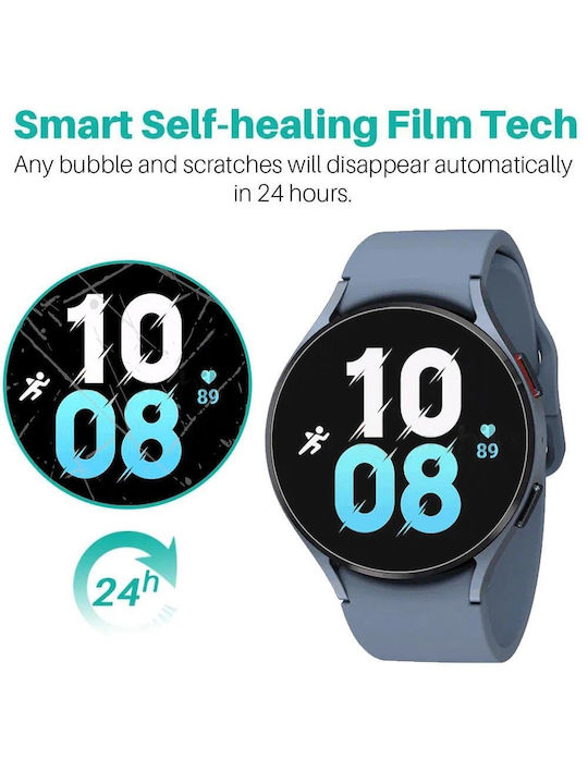 Samsung Galaxy Watch5 44mm Soft Hydrogel Film Watch Screen Protector