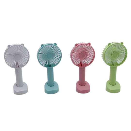 Uncle George USB Handheld Fan Green 07.01.00-0014-GRN