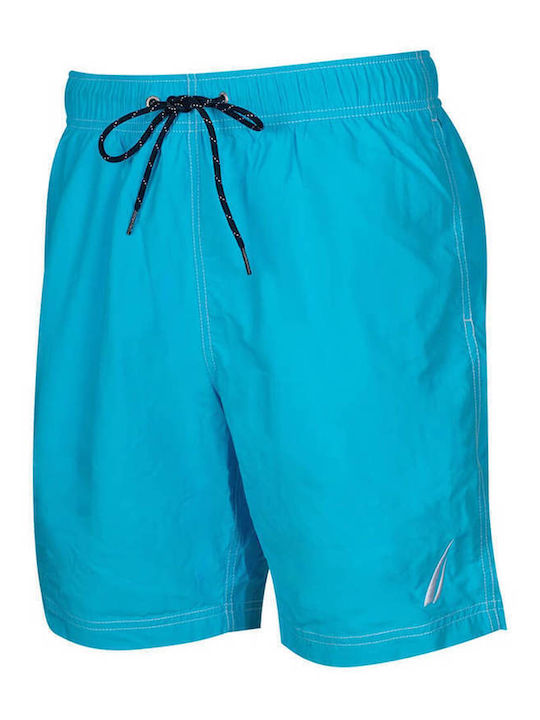 Nautica Ανδρικό Μαγιό Σορτς Mirage Blue
