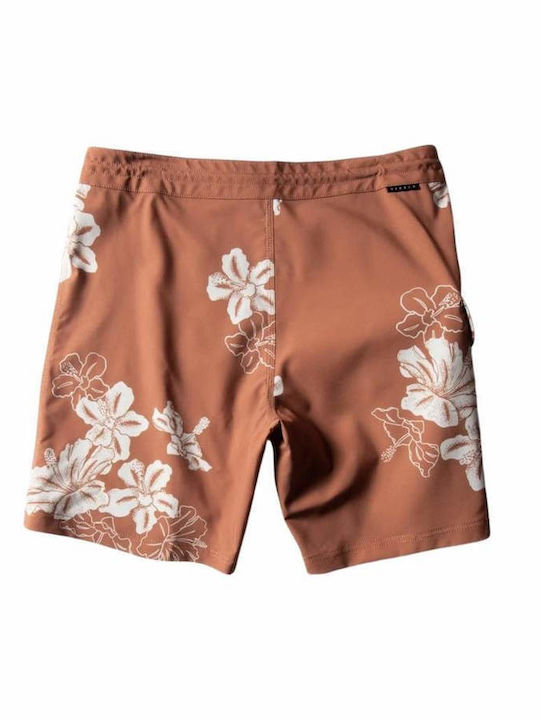 Vissla Herren Badebekleidung Shorts Orange