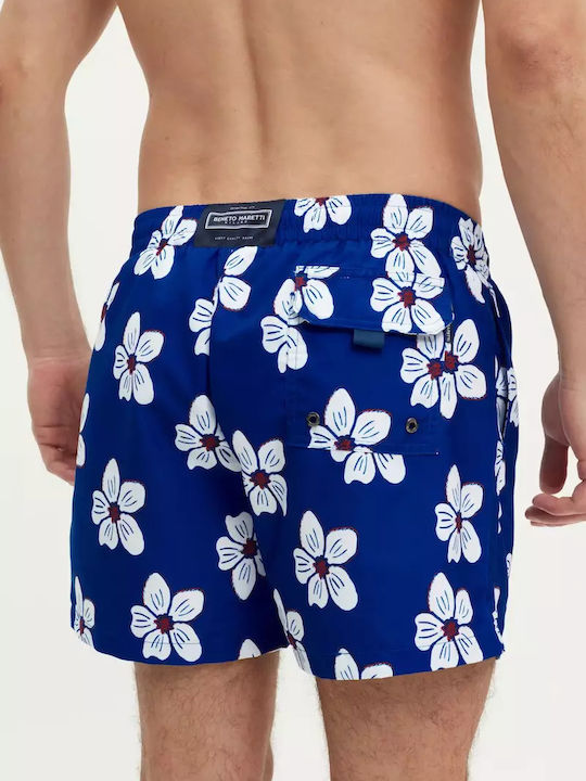 Beneto Maretti Men's Swimwear Shorts Floral Floral