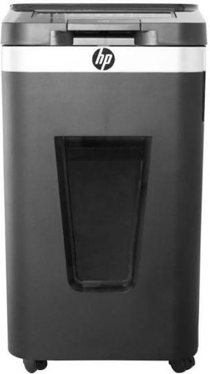 HP Aktevernichter Pro Shredder Auto 400MC Mikroschnitt 400 Blätter mit Behälter 53Es