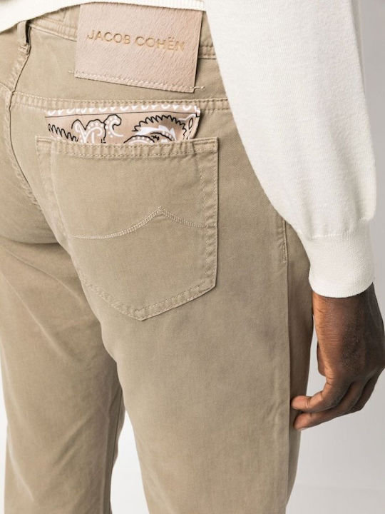 Hose Elastisch Cotton