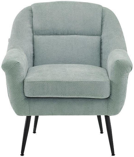 801 Фотьойл Mint Green 76x77x89см