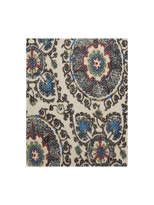 ArteLibre Perna De Canapea Din 100% Bumbac Albastru 45x45cm