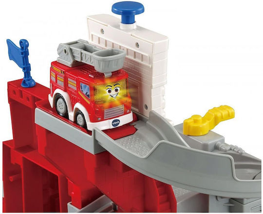 Vtech Toot-toot Drivers Feuerwache Strecke Für 4+ Jahre