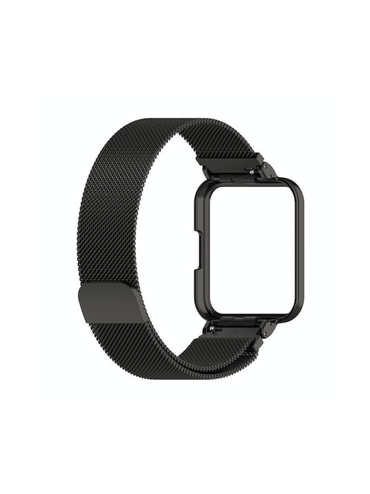 Xiaomi Redmi Watch 2 Lite International Version Metal Watch Frame Black Xiaomi Redmi Watch 2 Lite International Version Metal Watch Frame Black