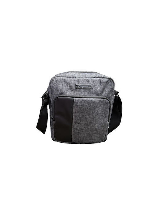 Diplomat Lc982 Geantă pentru bărbați Umăr / Crossbody Neagră