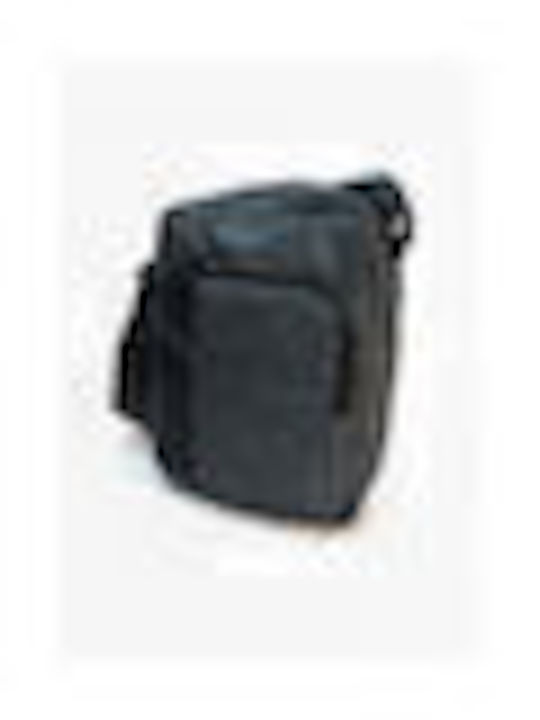 Geantă pentru bărbați De umăr / tip crossbody Neagră
