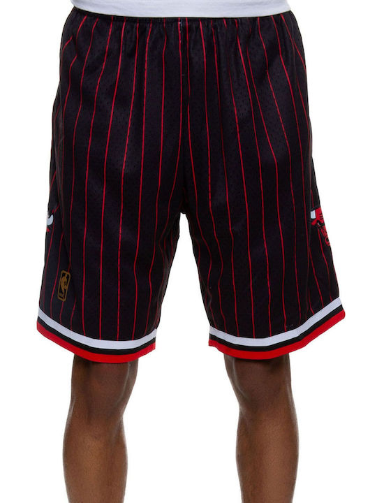 Swingman Chicago Bulls Ανδρικό Σορτς Εμφάνισης Μπάσκετ