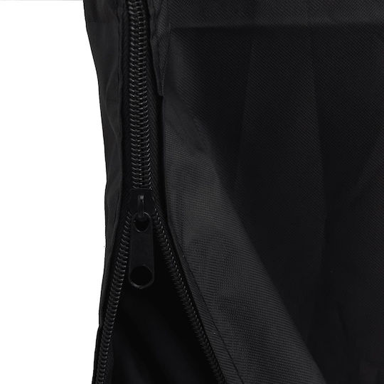 vidaXL Waterproof Umbrella Cover Black 50x30x190cm