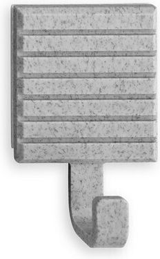 Inofix Polyresin Wandhalterung Moni 4.6x2x3.2cm 2 Stück