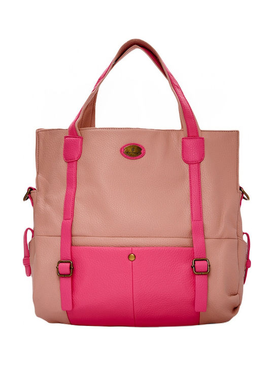 Women's Bag Shoulder Fuchsia