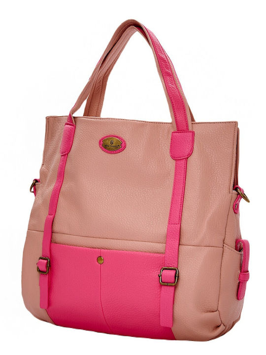 Women's Bag Shoulder Fuchsia