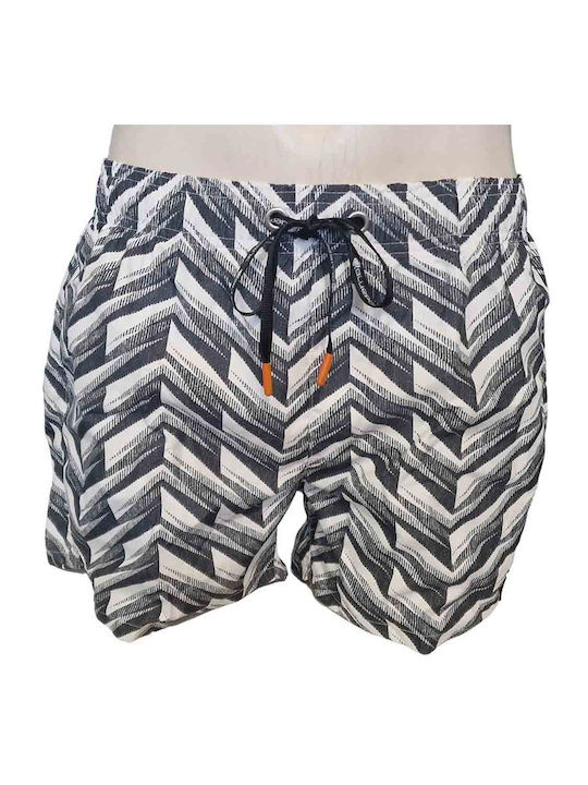 Bluepoint Herren Badebekleidung Shorts Weiß