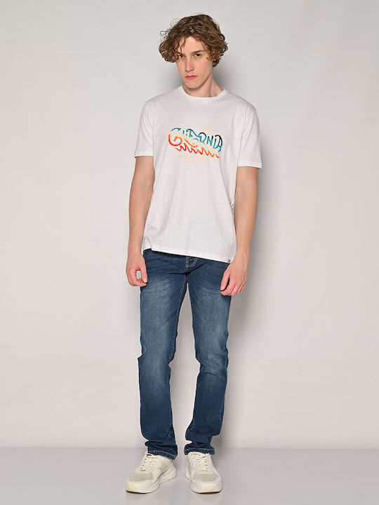 T-Shirt Weiß