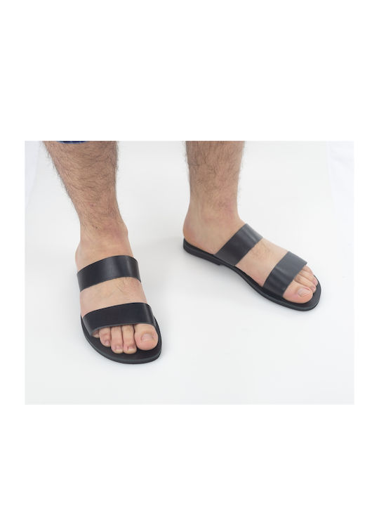 ΞΞ Men's Sandals Black