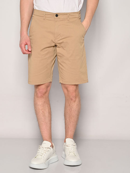 Camaro Men's Shorts Beige