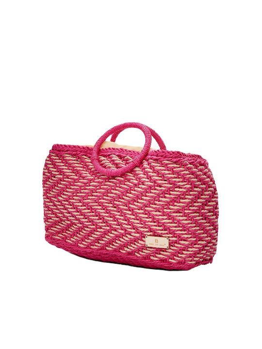 Bag to Bag Women's Bag Hand Fuchsia