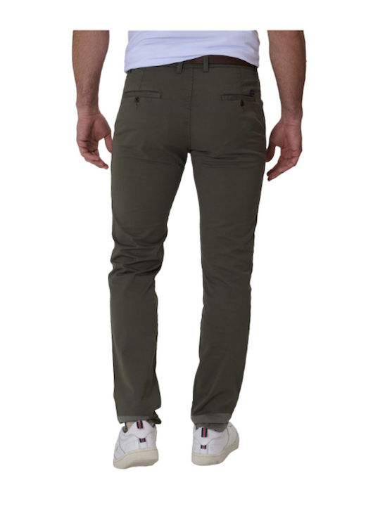 Trousers Chino Khaki